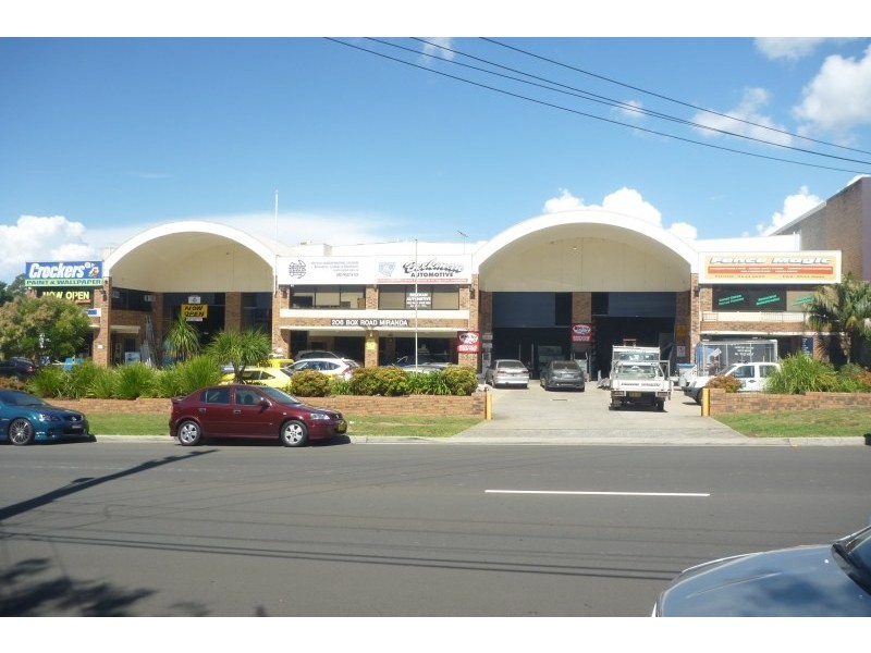2/206 Box Road, Miranda NSW 2228