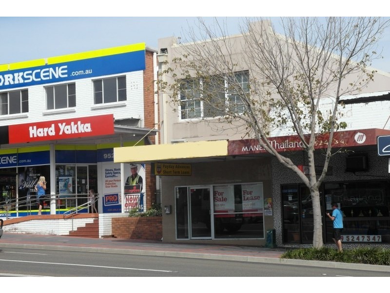 6 President Avenue, Caringbah NSW 2229