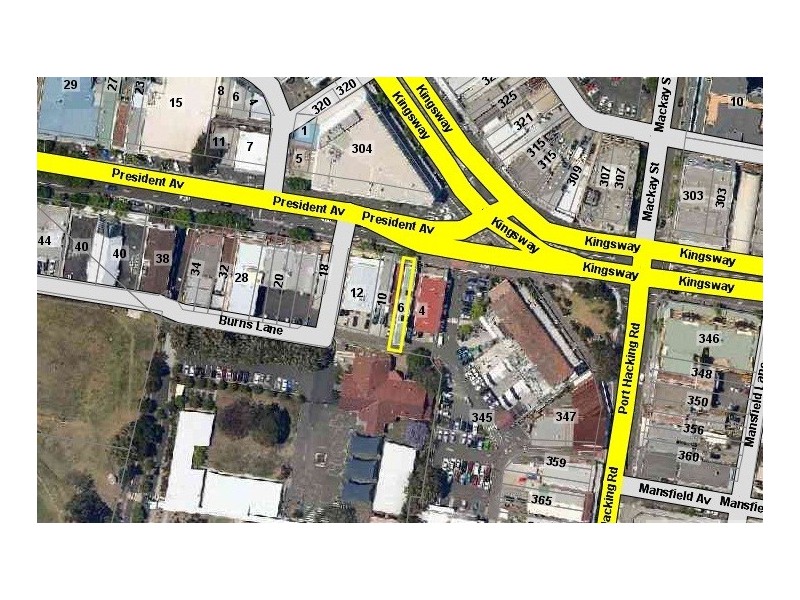 6 President Avenue, Caringbah NSW 2229