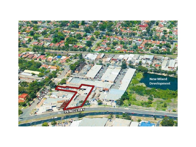 550  Princes Highway, Kirrawee NSW 2232