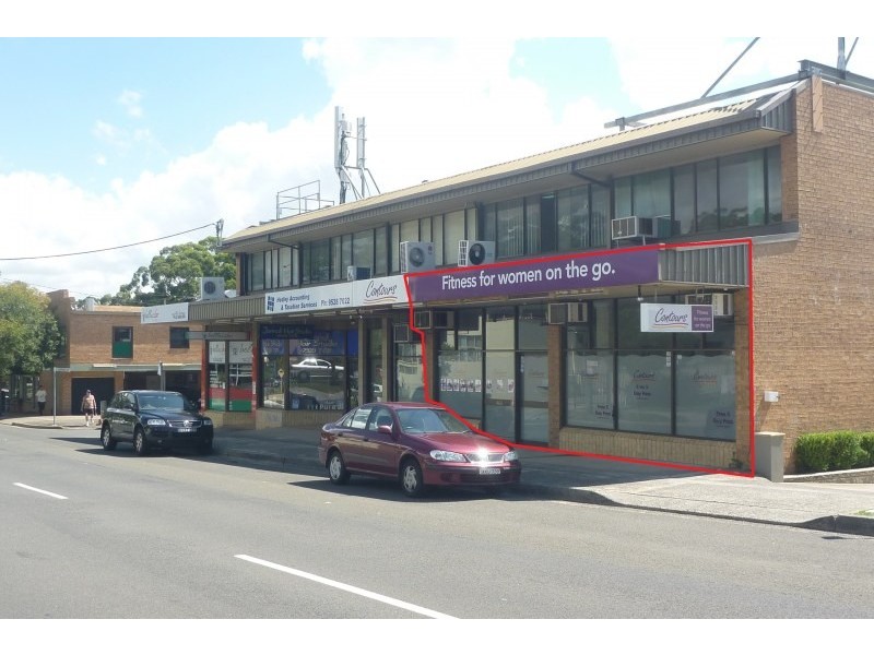 4&5/7-9 White Street, Jannali NSW 2226