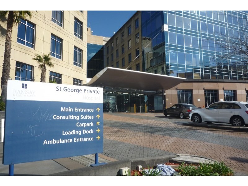 1 South Street, Kogarah NSW 2217