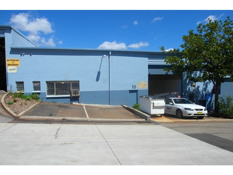 18/429 The Boulevard, Kirrawee NSW 2232