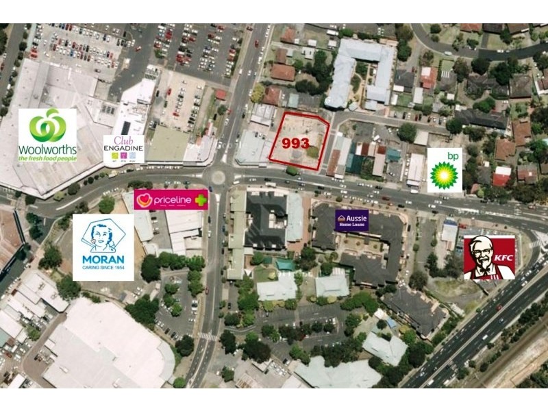 993 Old Princes Highway, Engadine NSW 2233