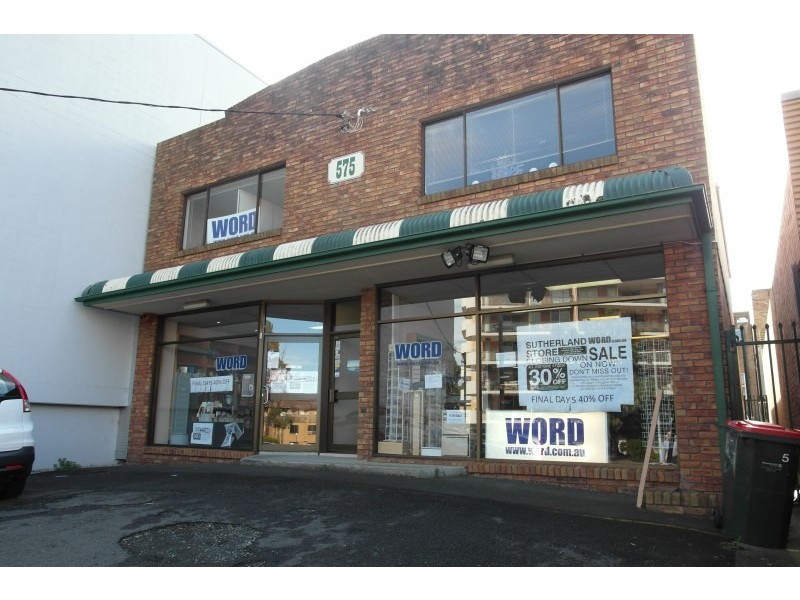 575 President Avenue, Sutherland NSW 2232