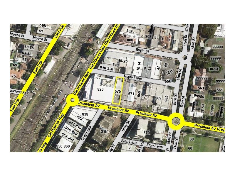 575 President Avenue, Sutherland NSW 2232