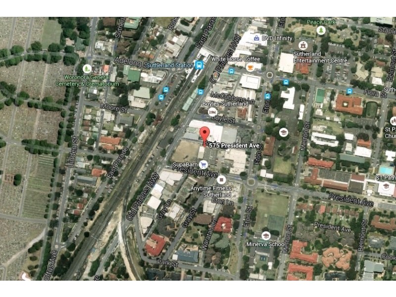 575 President Avenue, Sutherland NSW 2232