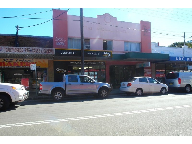5/29 East Parade, Sutherland NSW 2232