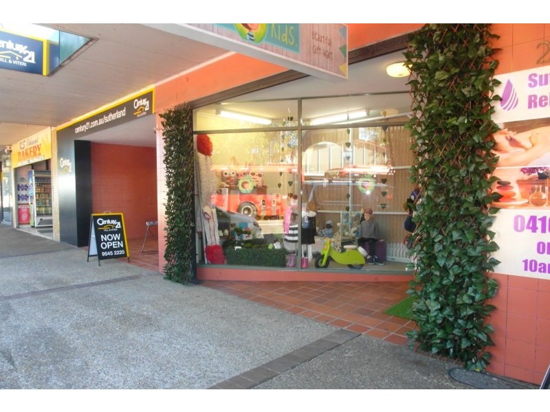 2/29 East Parade, Sutherland NSW 2232