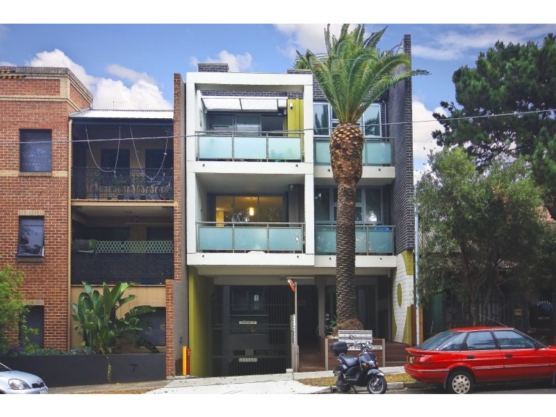 3/9 Wyndham Street, Alexandria NSW 2015