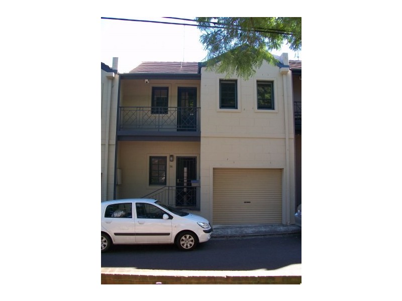 76 Brocks Lane, Newtown NSW 2042