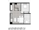47/6 Archibald Avenue, Waterloo NSW 2017 Floorplan