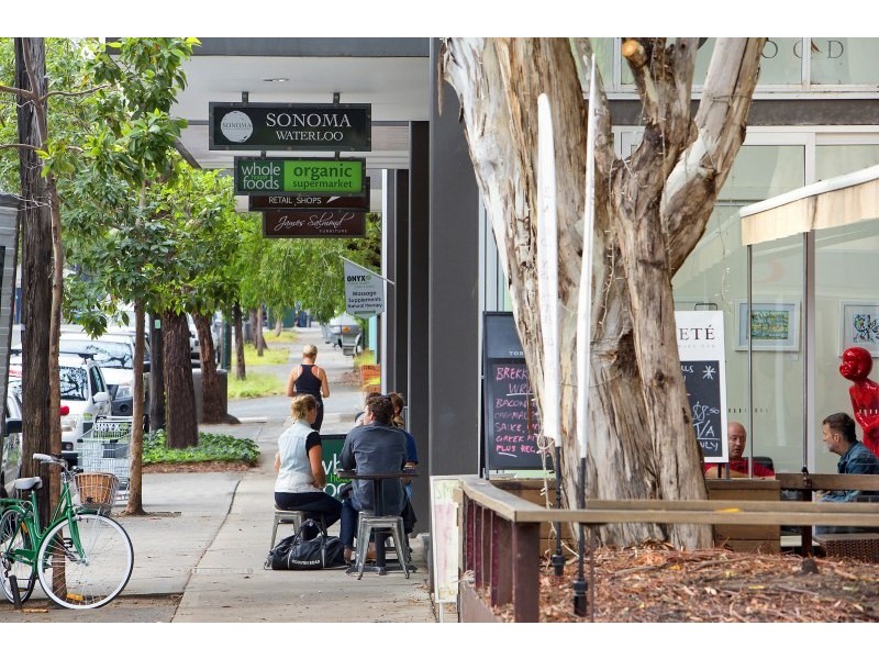 12/9 Danks Street, Waterloo NSW 2017