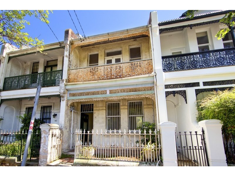 44 Jersey Road, Paddington NSW 2021