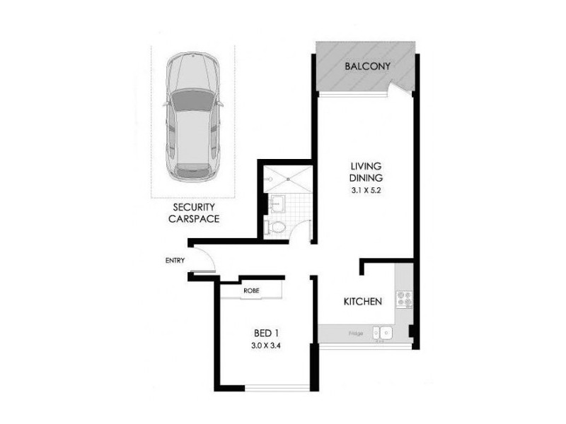68/41-49 Roslyn Gardens, Elizabeth Bay NSW 2011