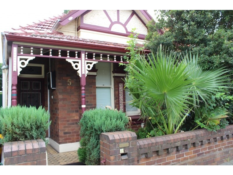 5 Macauley Street, Leichhardt NSW 2040