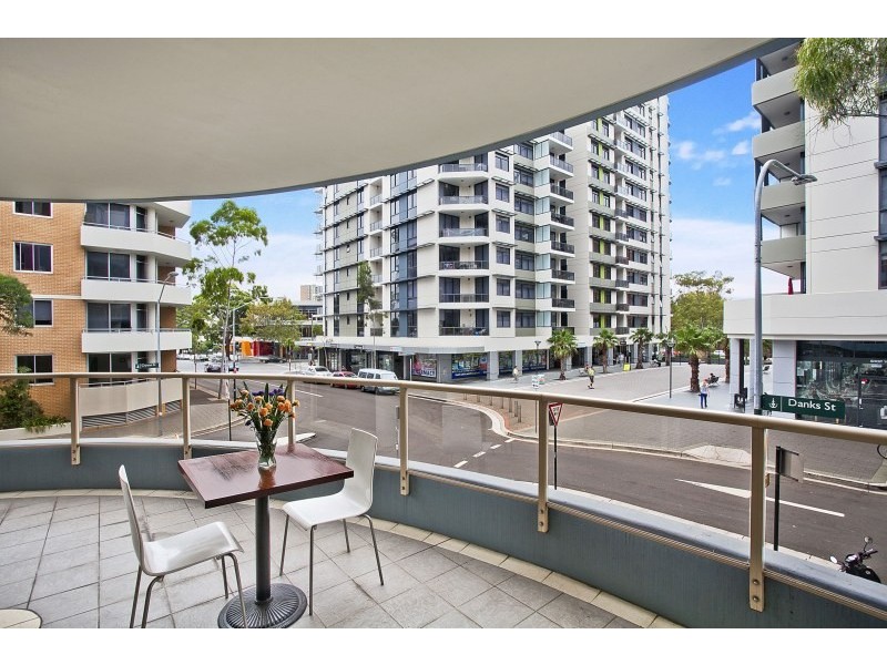 20/22 Crystal Street, Waterloo NSW 2017