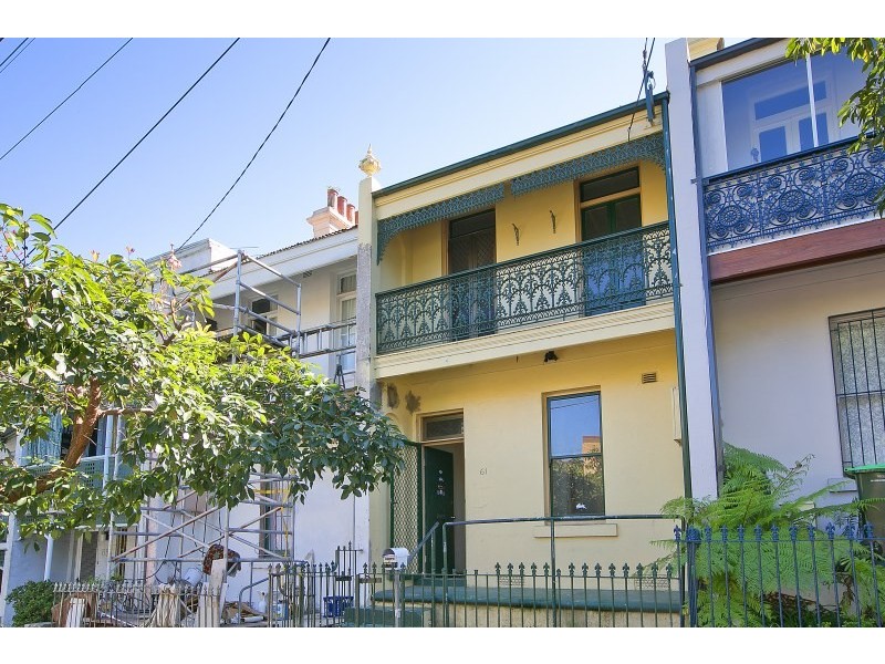 61 Raglan Street, Waterloo NSW 2017