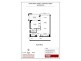 D404/1 Hunter Street, Waterloo NSW 2017 Floorplan