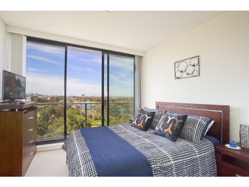 808/2 Brodie Spark Drive, Wolli Creek NSW 2205
