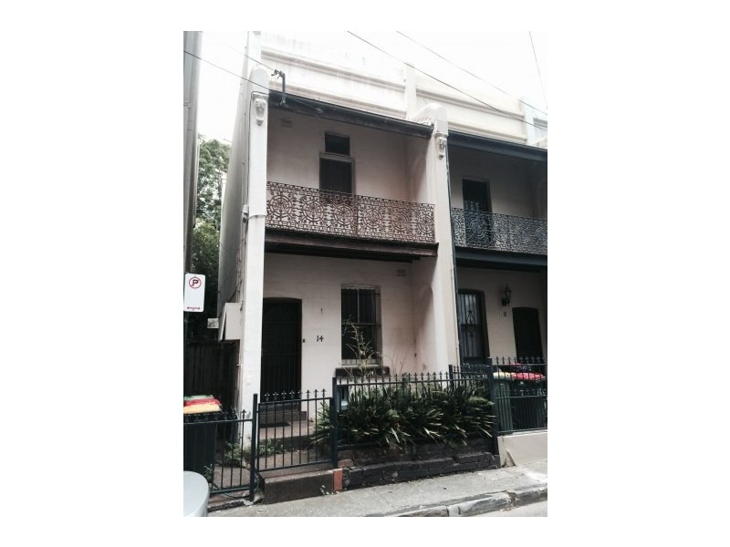 14 Douglas Street, Redfern NSW 2016