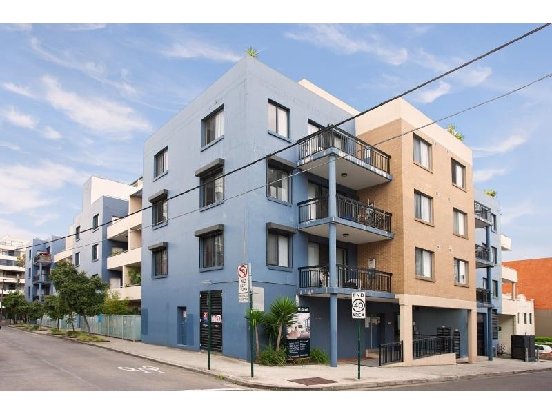43/52-60 Renwick Street, Redfern NSW 2016