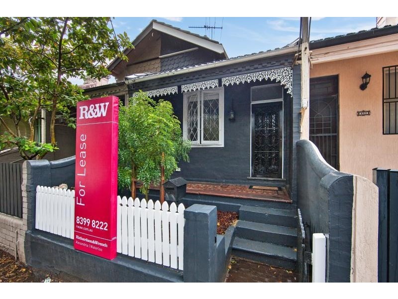 850 Elizabeth Street, Waterloo NSW 2017