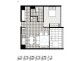 47/6 Archibald Avenue, Waterloo NSW 2017 Floorplan
