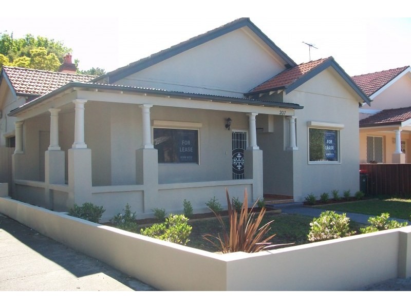 207 Doncaster Avenue, Kensington NSW 2033