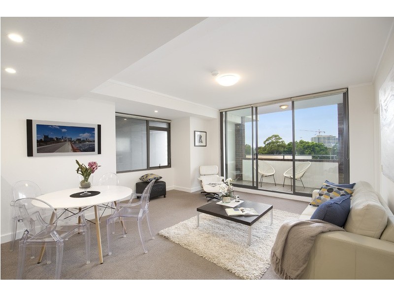 D318/35 Arncliffe Street, Wolli Creek NSW 2205