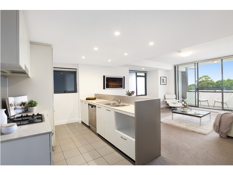 D318/35 Arncliffe Street, Wolli Creek NSW 2205