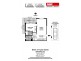B404/9 Hunter Street, Waterloo NSW 2017 Floorplan