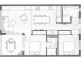 B516/810-822 Elizabeth Street, Waterloo NSW 2017 Floorplan