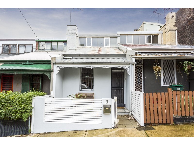 3 Kensington Street, Waterloo NSW 2017