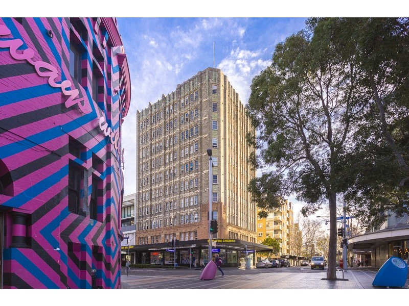 405/389 Bourke Street, Surry Hills NSW 2010