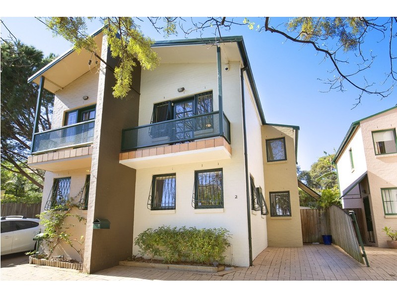 2 Cains Place, Waterloo NSW 2017