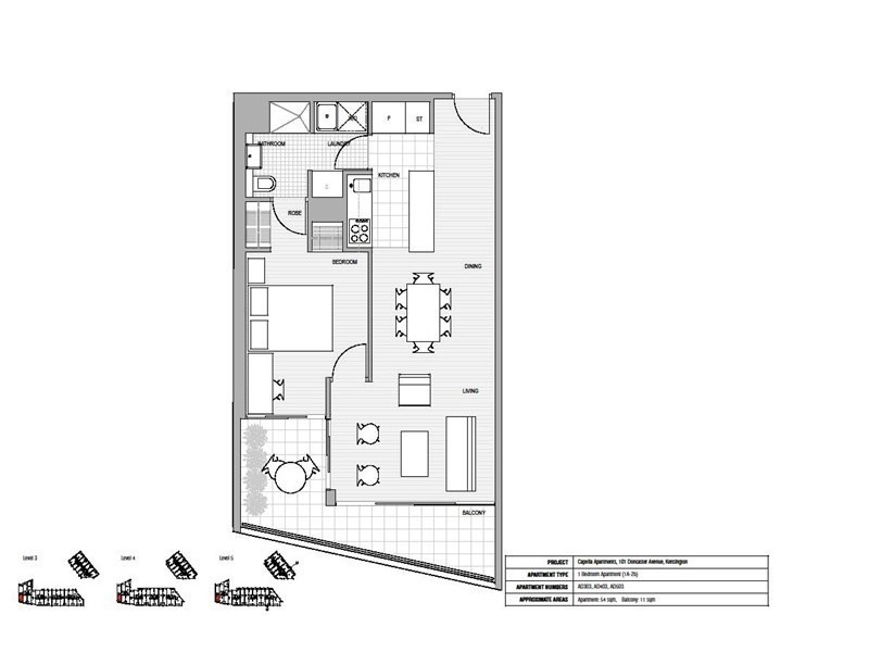 303D/250 Anzac Parade, Kensington NSW 2033