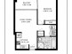 358/8 Lachlan Street, Waterloo NSW 2017 Floorplan