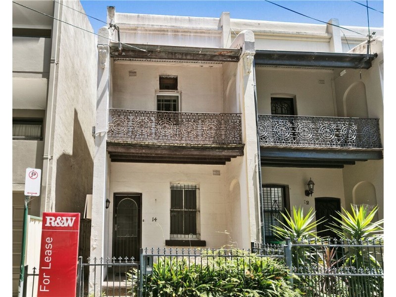 14 Douglas Street, Redfern NSW 2016