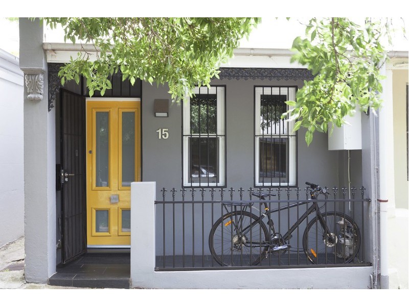 15 Zamia Street, Redfern NSW 2016