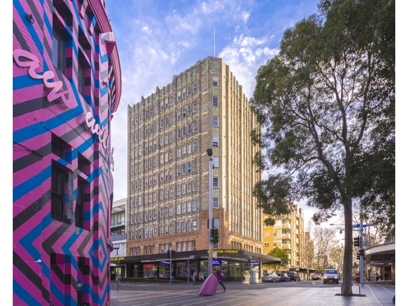 405/389 Bourke Street, Surry Hills NSW 2010