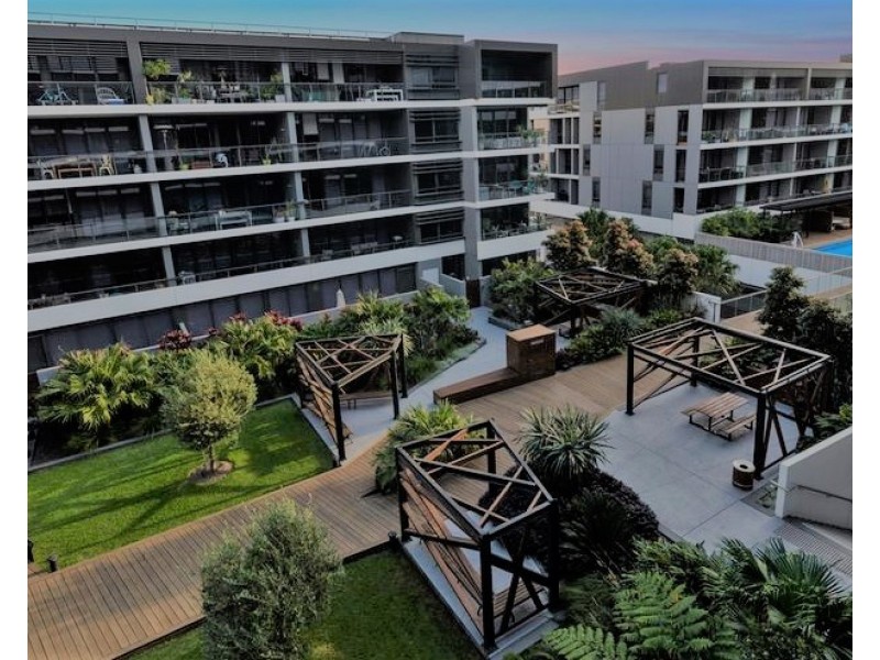 421/850 Bourke Street, Waterloo NSW 2017