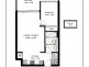 421/850 Bourke Street, Waterloo NSW 2017 Floorplan