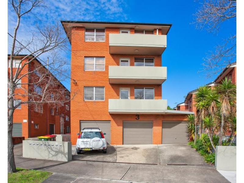 6/3 Astolat Street, Randwick NSW 2031