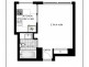 293/27 Park Street, Sydney NSW 2000 Floorplan