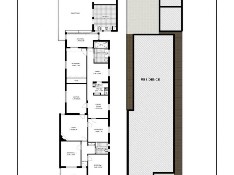 53 Alfred Street, Mascot NSW 2020 Floorplan