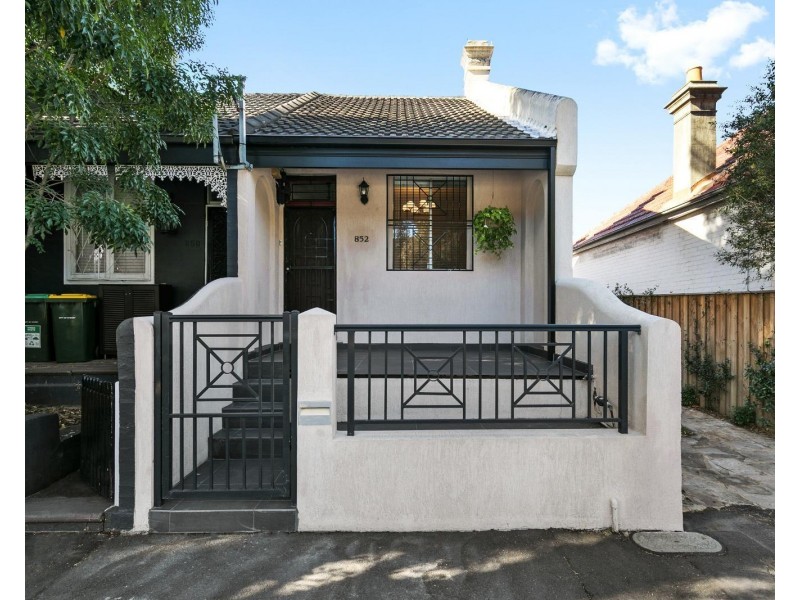 852 Elizabeth Street, Waterloo NSW 2017