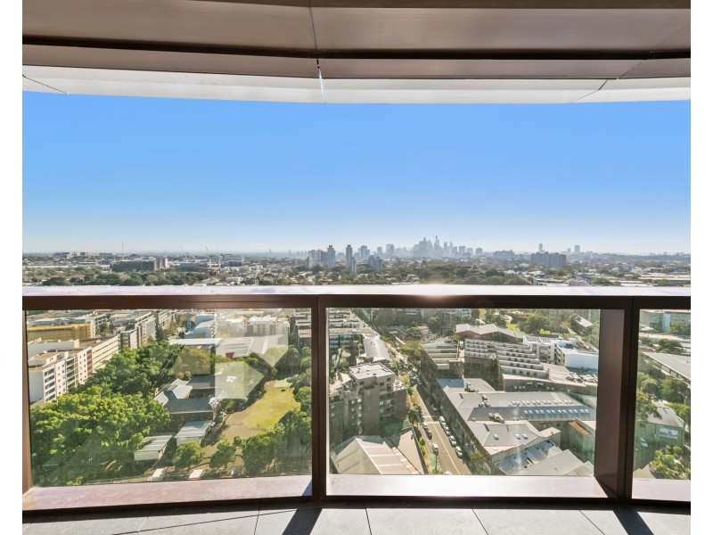 A2306/2-6 Ebsworth Street, Zetland NSW 2017