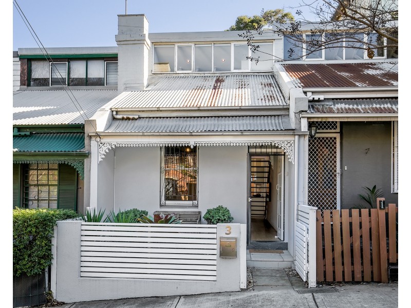 3 Kensington Street, Waterloo NSW 2017