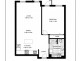 46/52-54 McEvoy Street, Waterloo NSW 2017 Floorplan